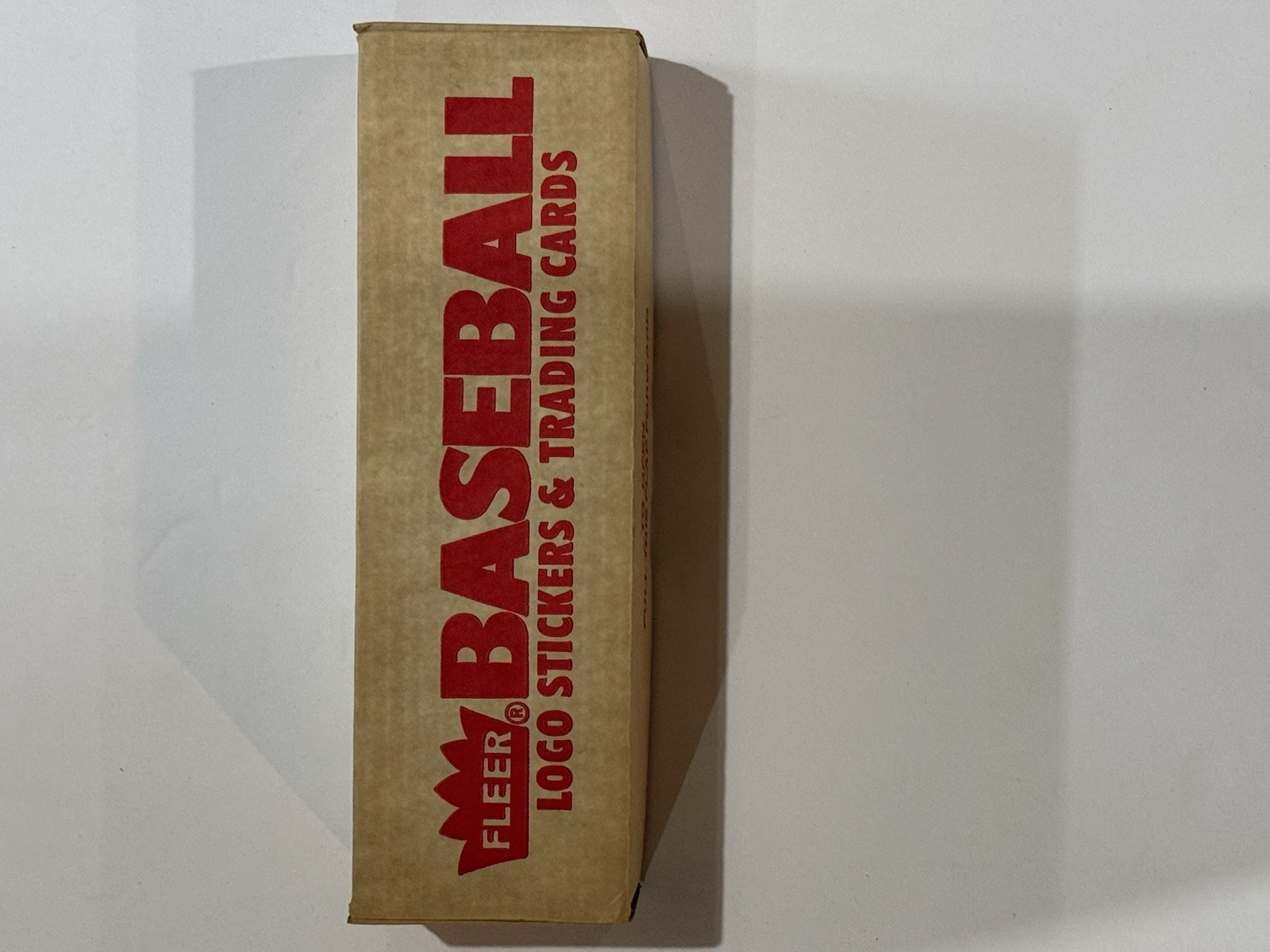 1986 Fleer Baseball Complete Set