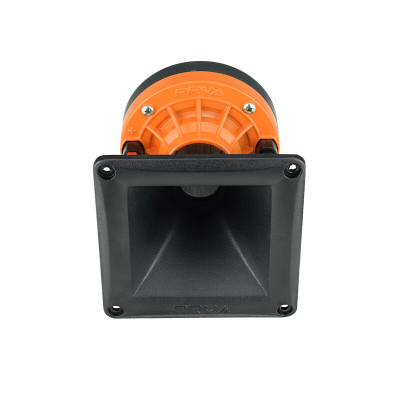 4x PRV Audio WG270Ph Compact Phenolic 2" VC Compression Driver + Horn 600 Watts