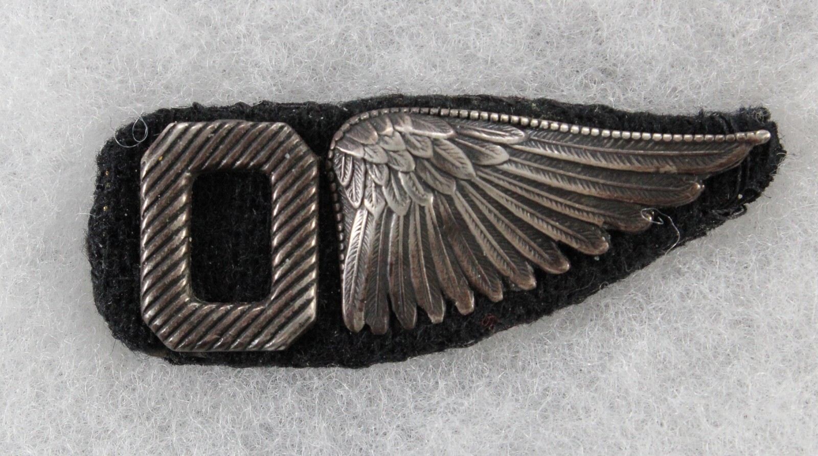 US World War I Aero Aviator Dallas Observer American Expeditionary Force Wing