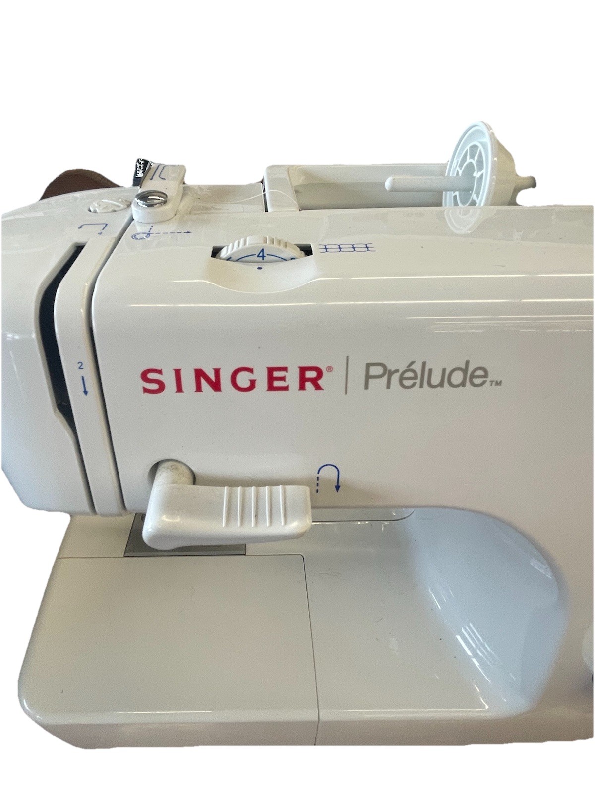 Singer Prelude 8280 Sewing Machine Mechanical Beginner Portable Tested