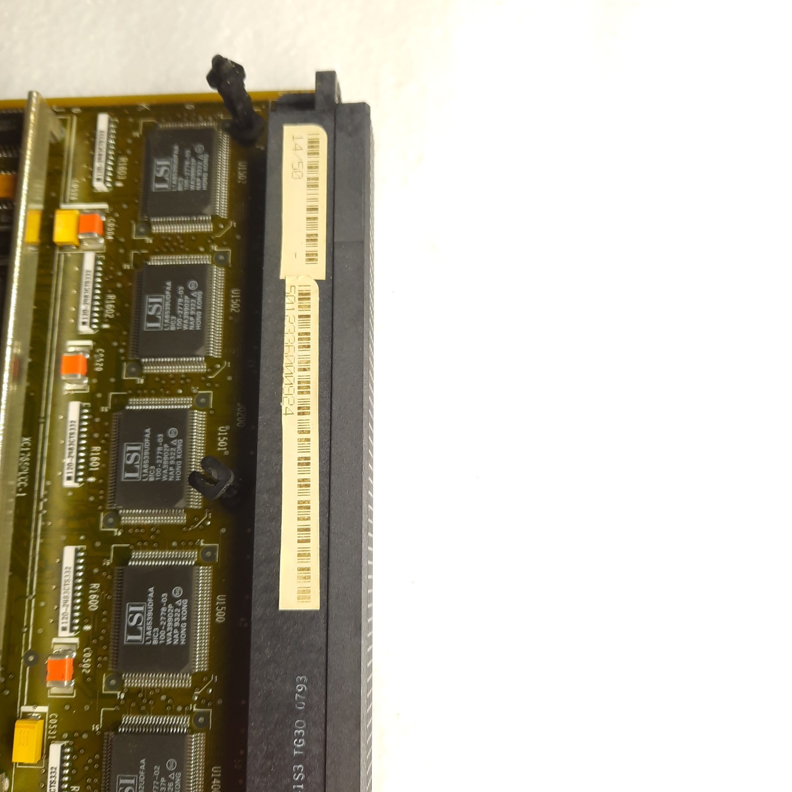 Sun Sparcserver System Board - Vintage Retro - Untested