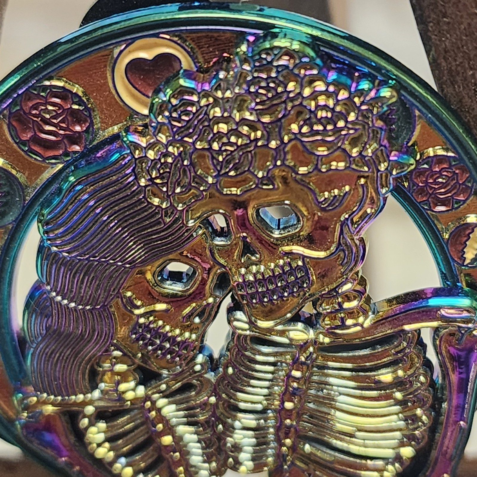 Grateful Dead Pin * Special Limited Edition Variant. *