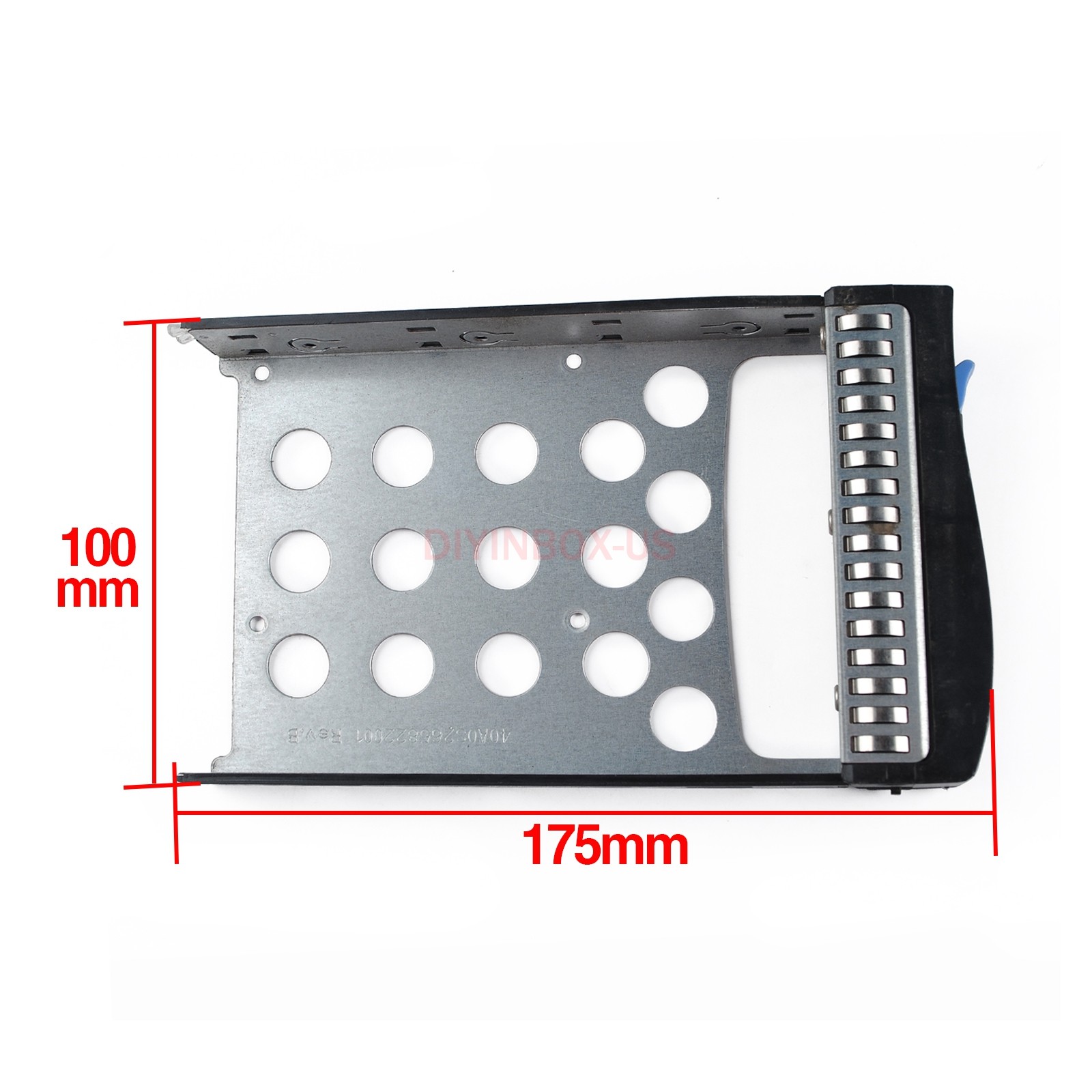 Lot SC93301 For Supermicro 3.5" SAS SATA Hard Drive Caddy Tray Sled 01-SC93301