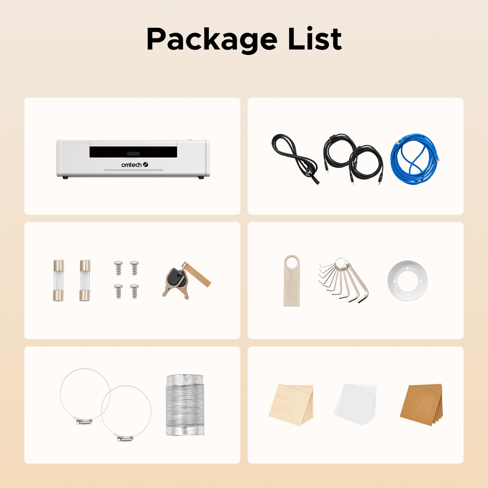 Secondhand Polar 12×20 55W CO2 Laser Cutter Engraver Engraving Cutting Machine