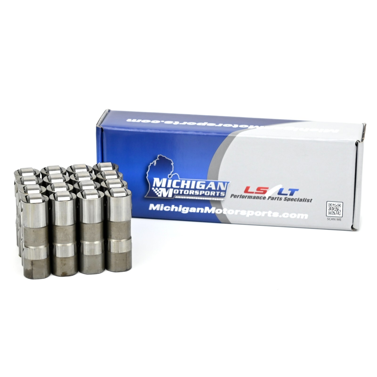 LS7 Lifters Set of 16 Fits 4.8, 5.3, 5.7, 6.0, 6.2, 7.0 GM LS Applications