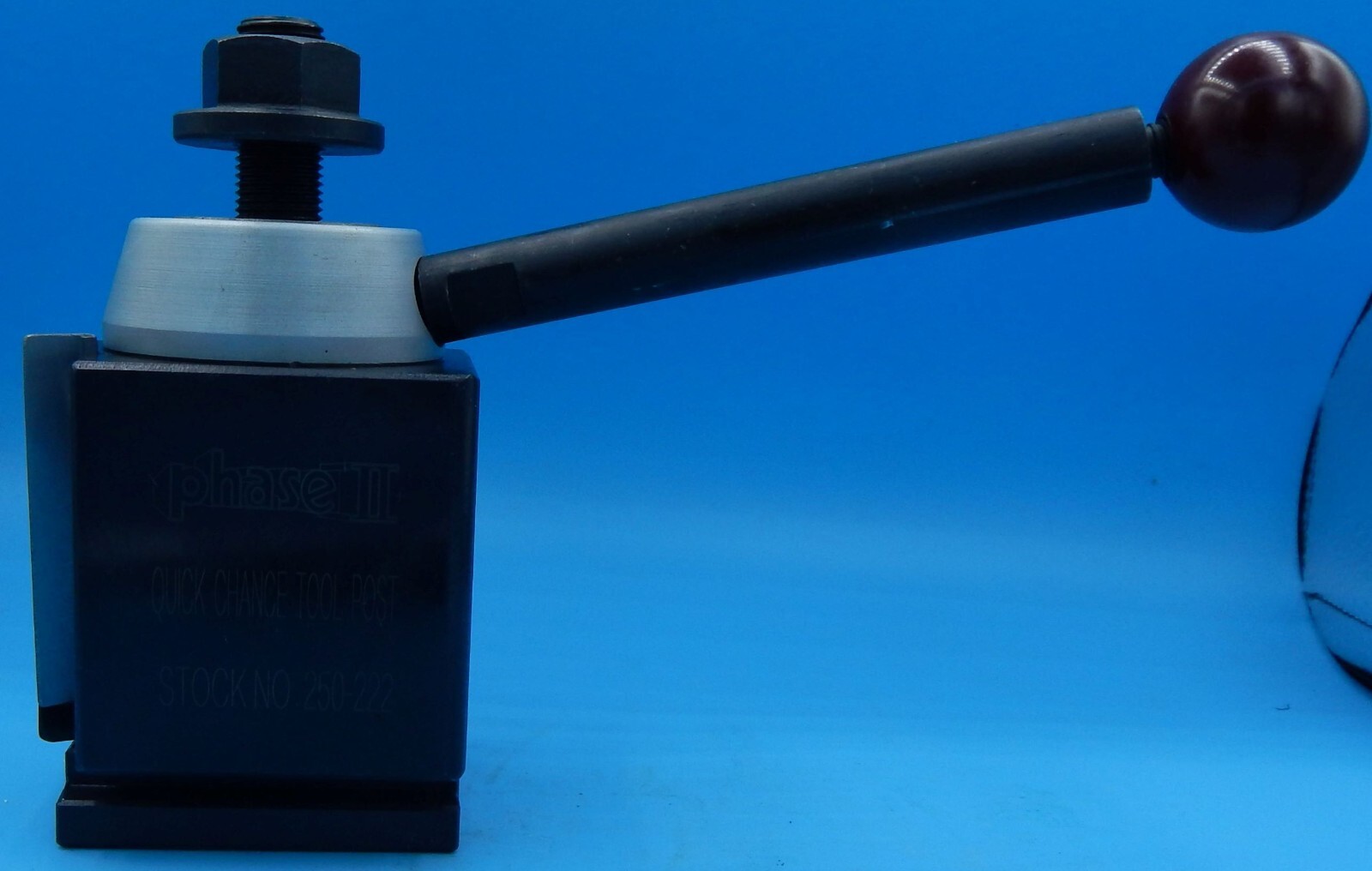 Phase 2 II Quick Change Tool Post Set 5 Holders Wedge Style 251-222 Aloris BXA