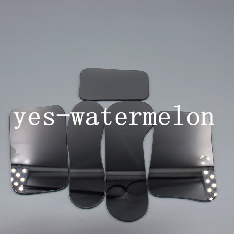 Dental Intraoral Orthodontic Occlusal 2Side Photographic Glass Mirror Photograpy