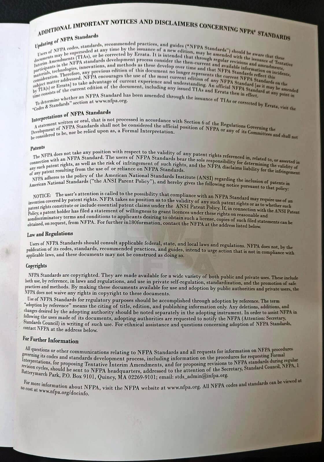 New 2022 NFPA 72 National Fire Alarm and Signaling Code Paperback Free Shipping