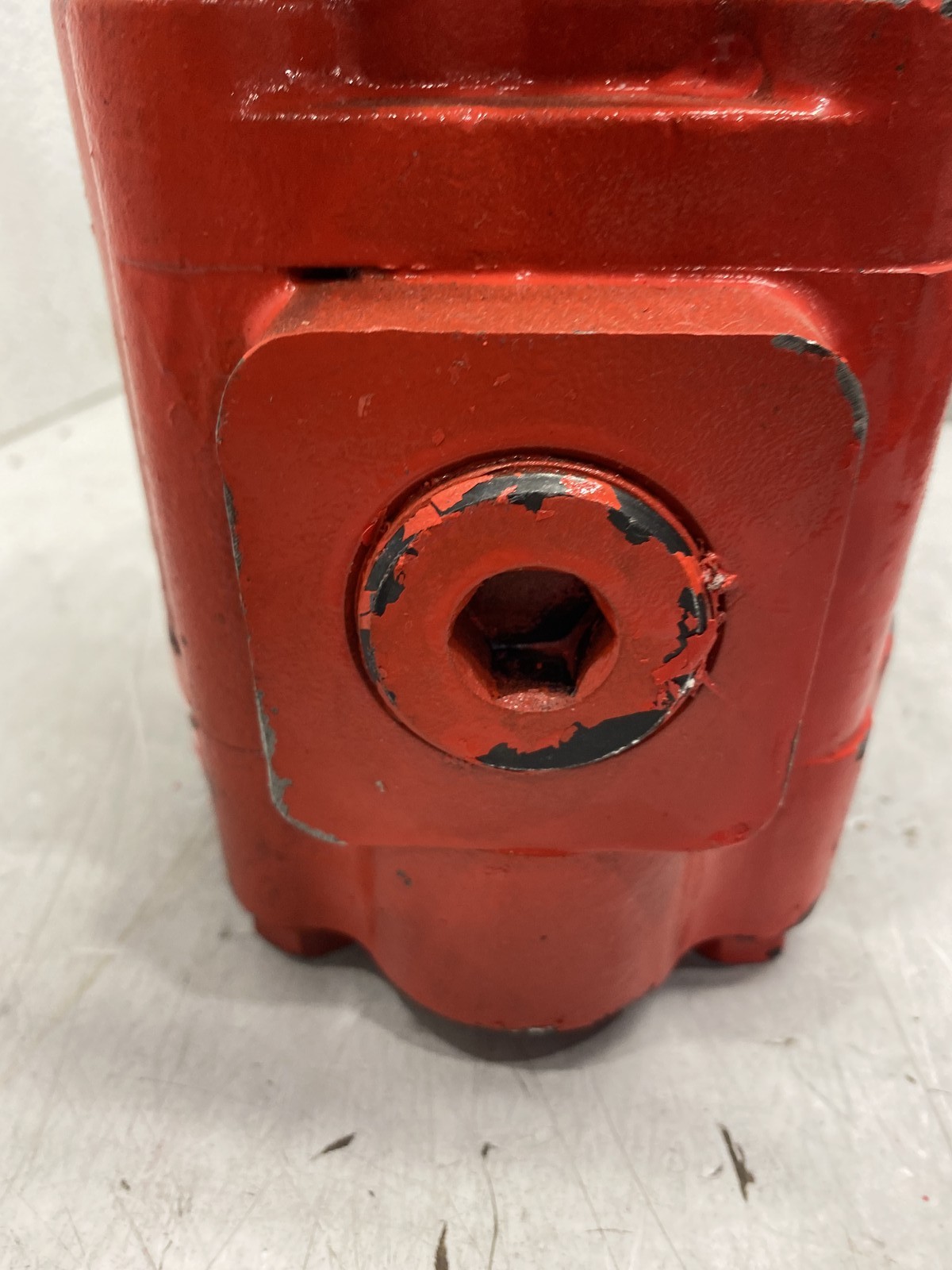 Metrais Hydraulic Gear Pump ML51B27ANX