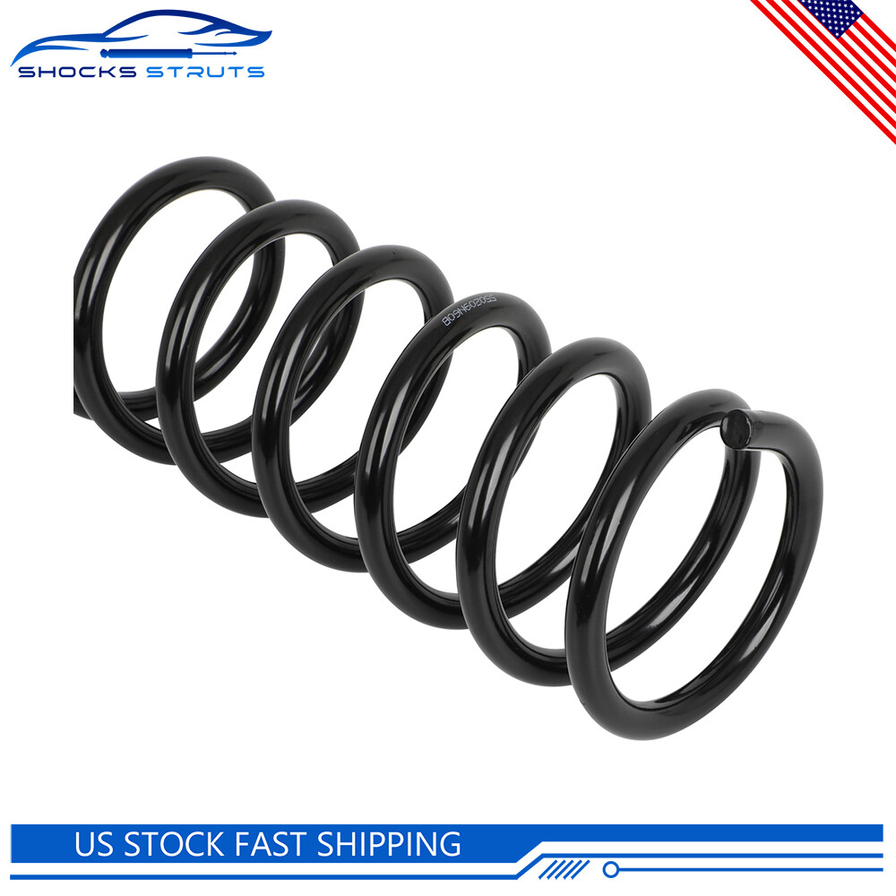 Pair Rear Coil Springs For 2009-2014 Nissan Maxima V6 3.5L 81587 550209N60B