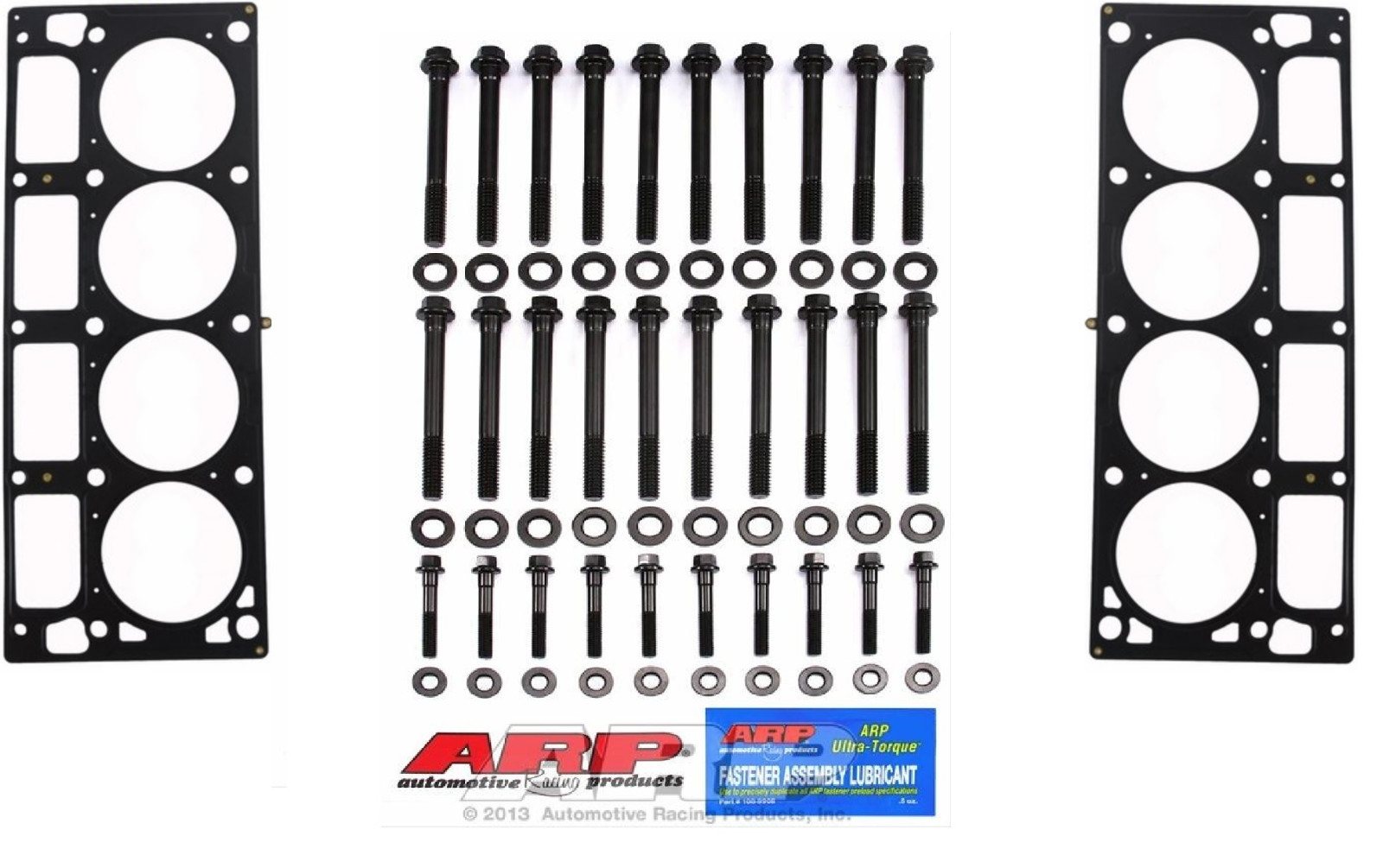 ARP 134-3610 Head Bolts & MLS Head Gaskets for Chevrolet 2004+ LS2 LS3 6.0L 6.2L