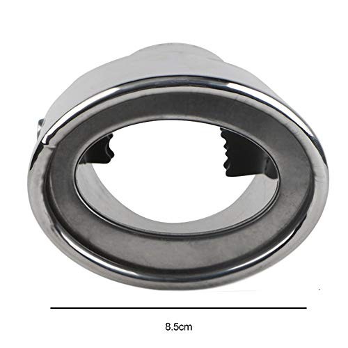 Universal Straight Type Stainless Steel Car Exhaust Tail Muffler Tip Pipes Fit