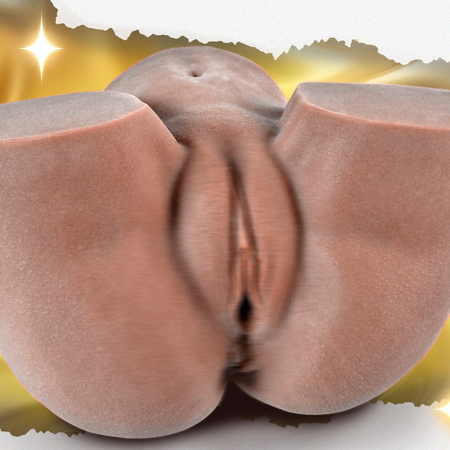 Sex -Doll for men Male Masturbator Anal Vagina Sex toy Realistic ASS Pussy 5.5lb