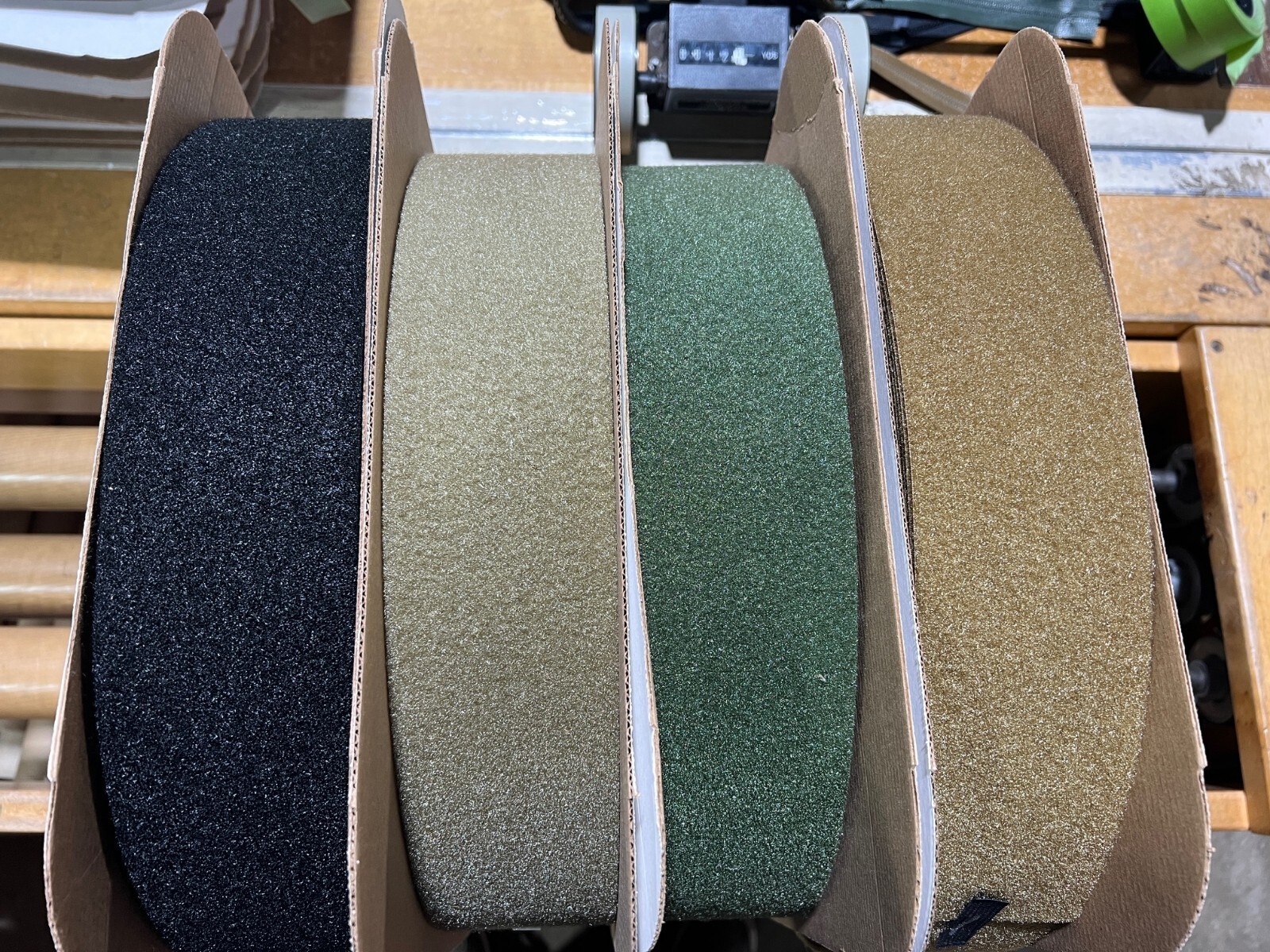 3in Velcro® Brand MIL-SPEC SEW-ON TYPE Loop Perfect For All Sewing Needs