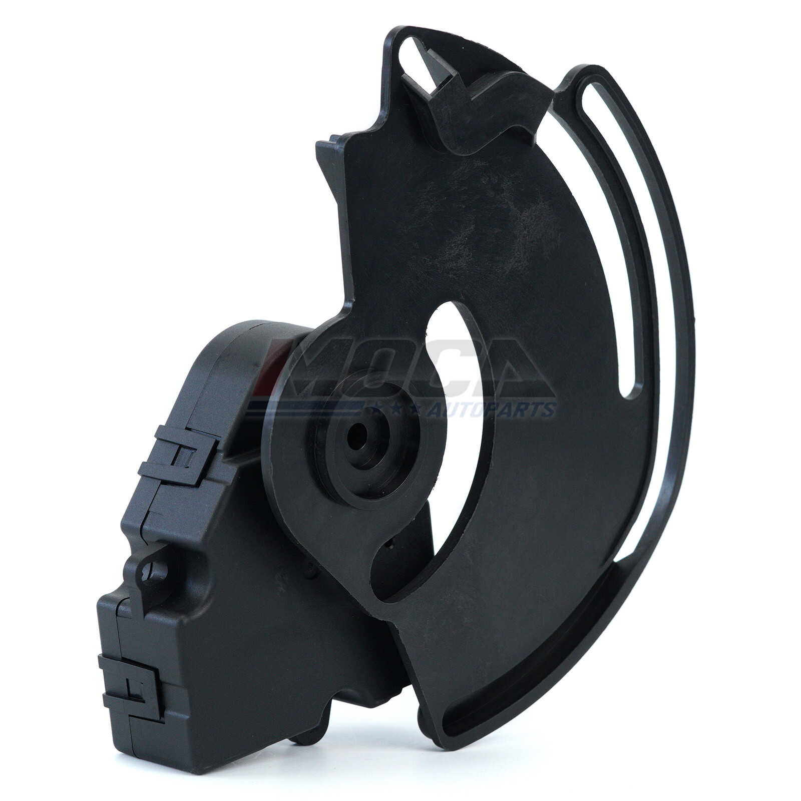 2X Heat Heater A/C Fan Vent Blend Air Door Actuator Fit Chevy GMC Pickup 604-112