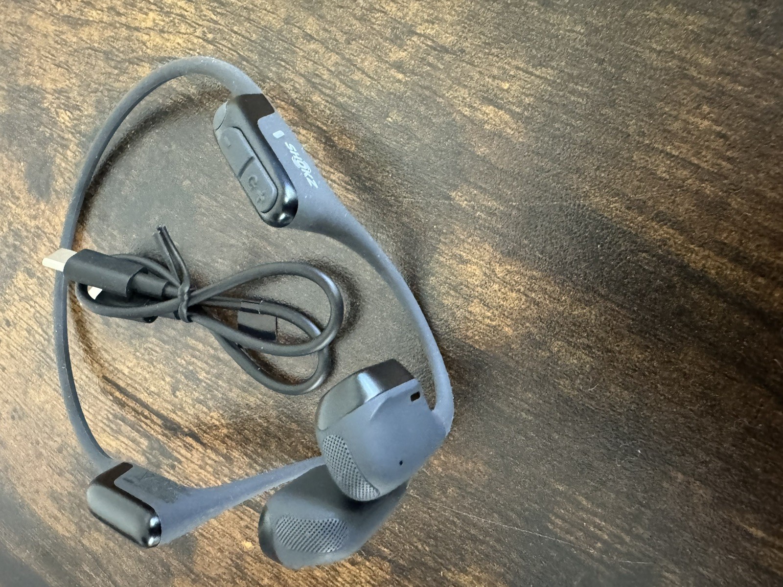 SHOKZ OpenRun Pro 2 Mini Bone Conduction Sport Headphones In Black (SHOKZS821)