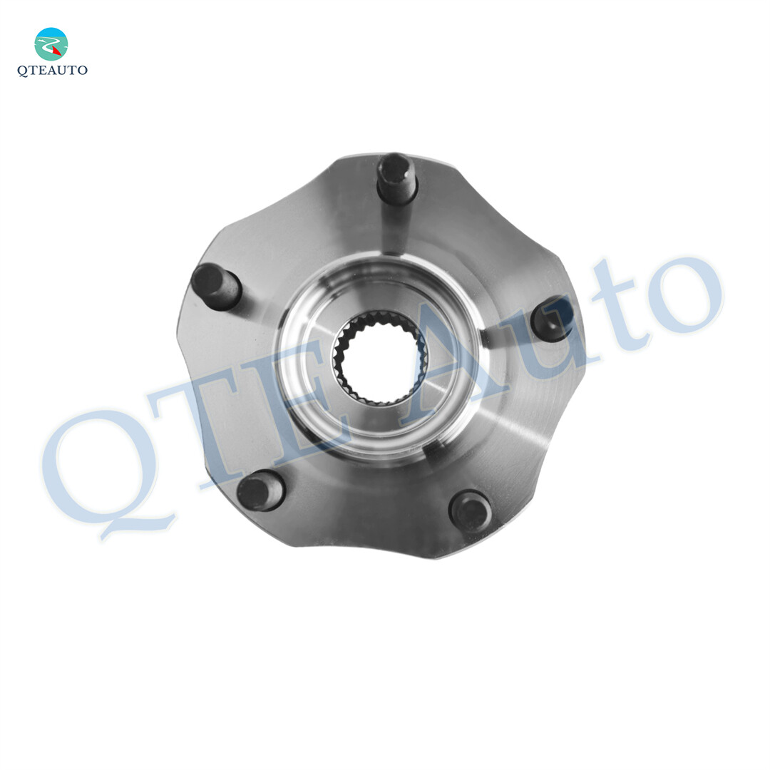 Pair of 2 Front Wheel Hub Bearing Assembly For 2013-2019 Nissan Sentra L4