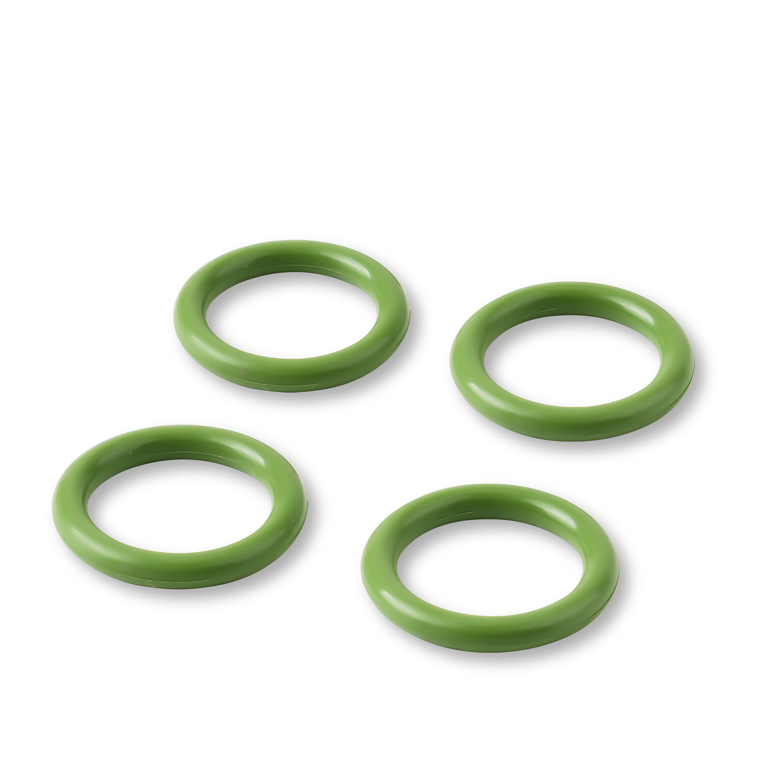 EGR Valve Engine Coolant Cooler Pipe O-Ring Compatible With Dodge Ram 68086261AA