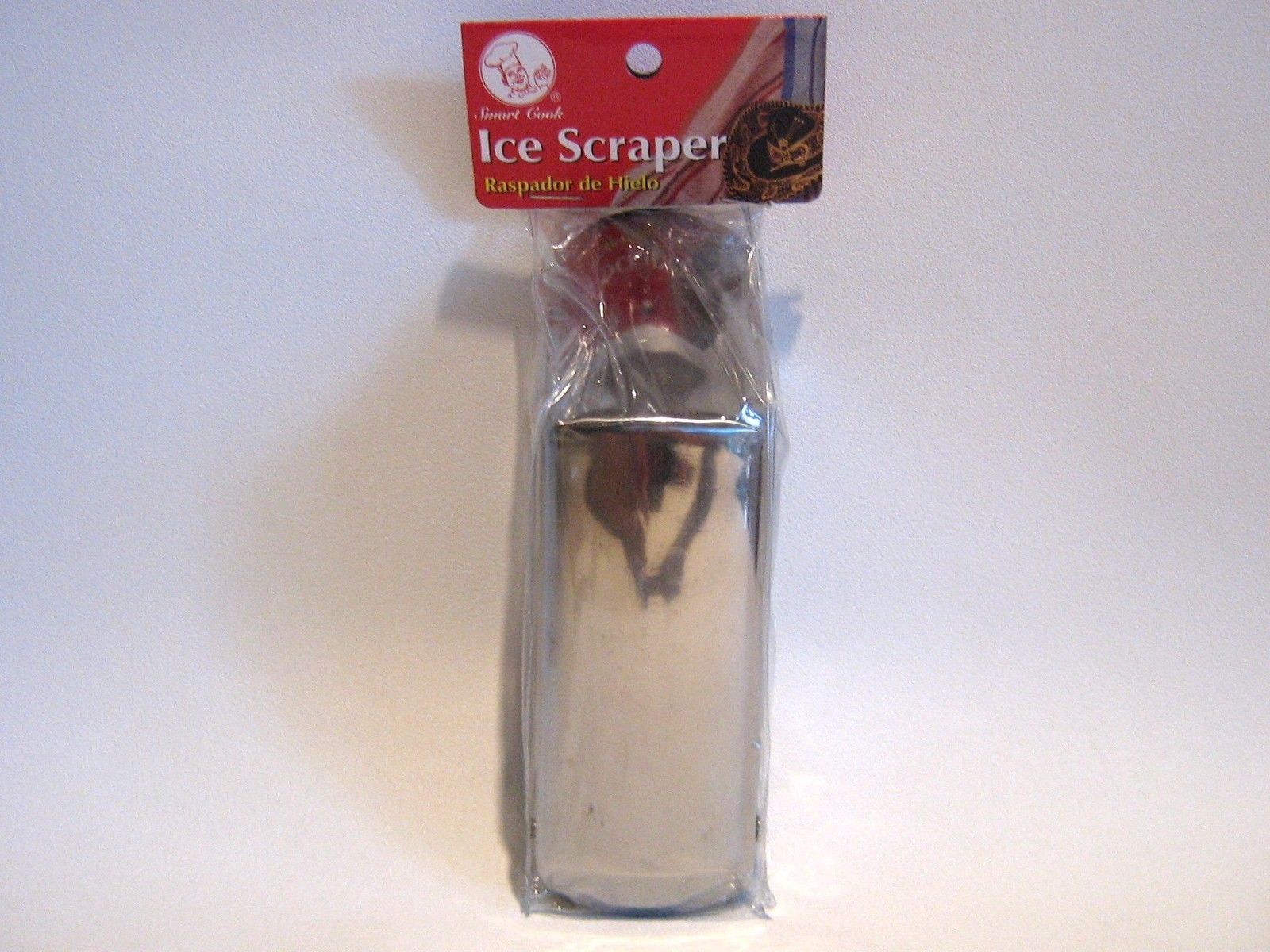 Ice Shaver for Snow Cones STAINLESS STEEL Raspador de Hielo para hacer Raspados