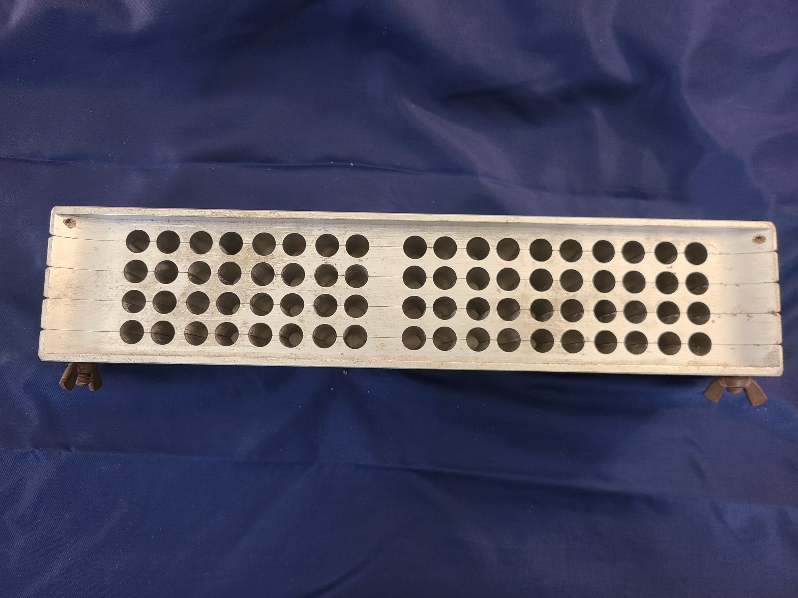 Lipstick Molds. Cavalla Teardrop 12.1 , 72 Cavity