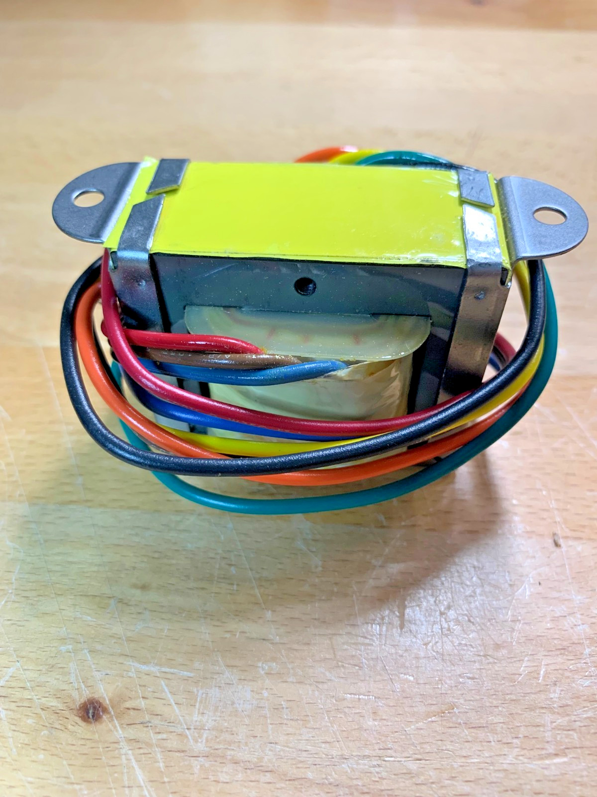 OT8SE-PLUS- Single Ended Tube Output Transformer 5K/7K: 4/8/16 Ohm 8VA 50mADC