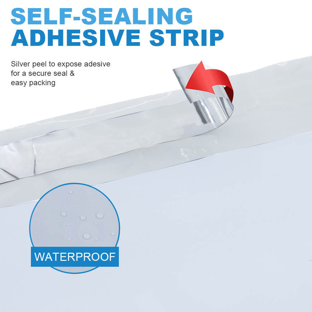 Poly Mailers Shipping Bags Envelopes Packaging Premium Bag 2 MIL