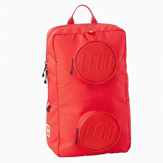 LEGO Carry-on & Backpack Luggage Set Red