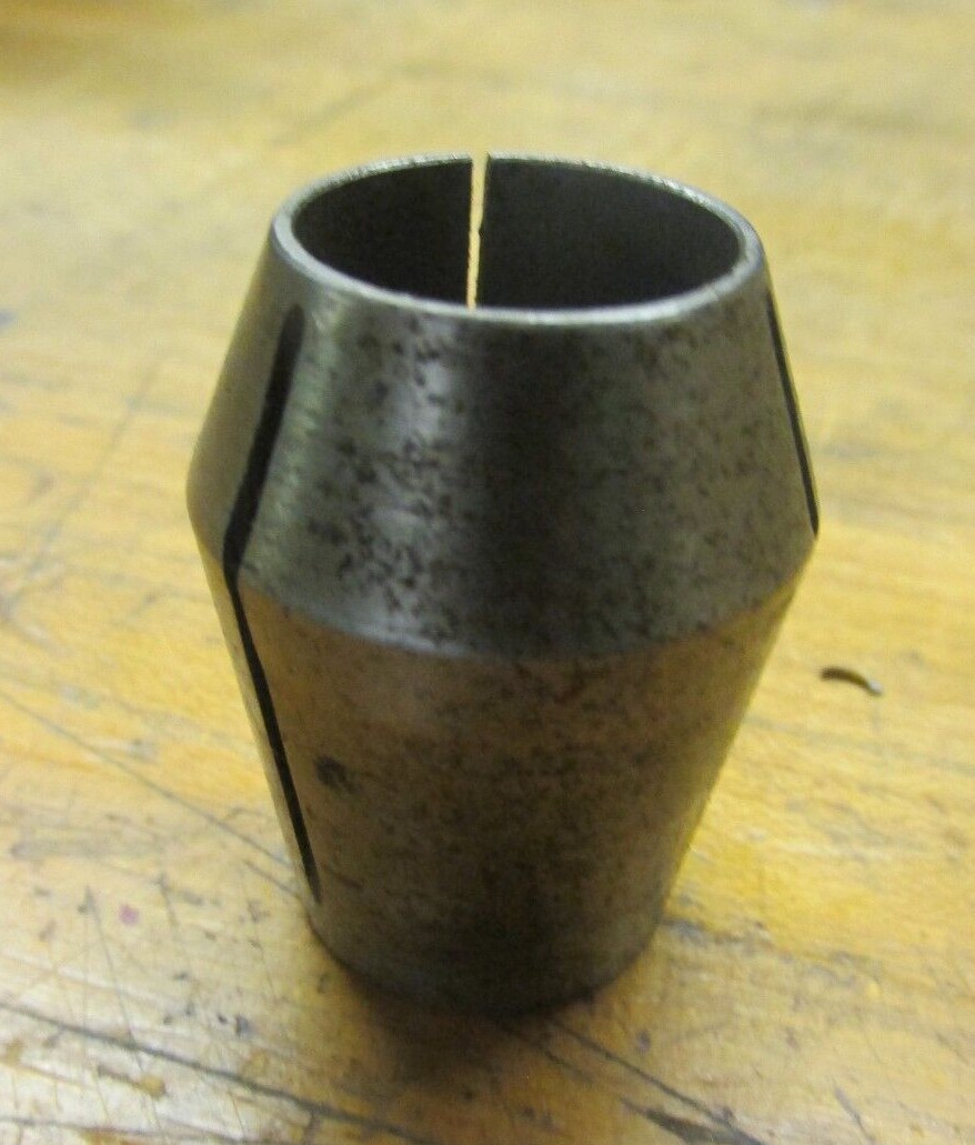 U Collet Double Angle Select Size from Drop Down List