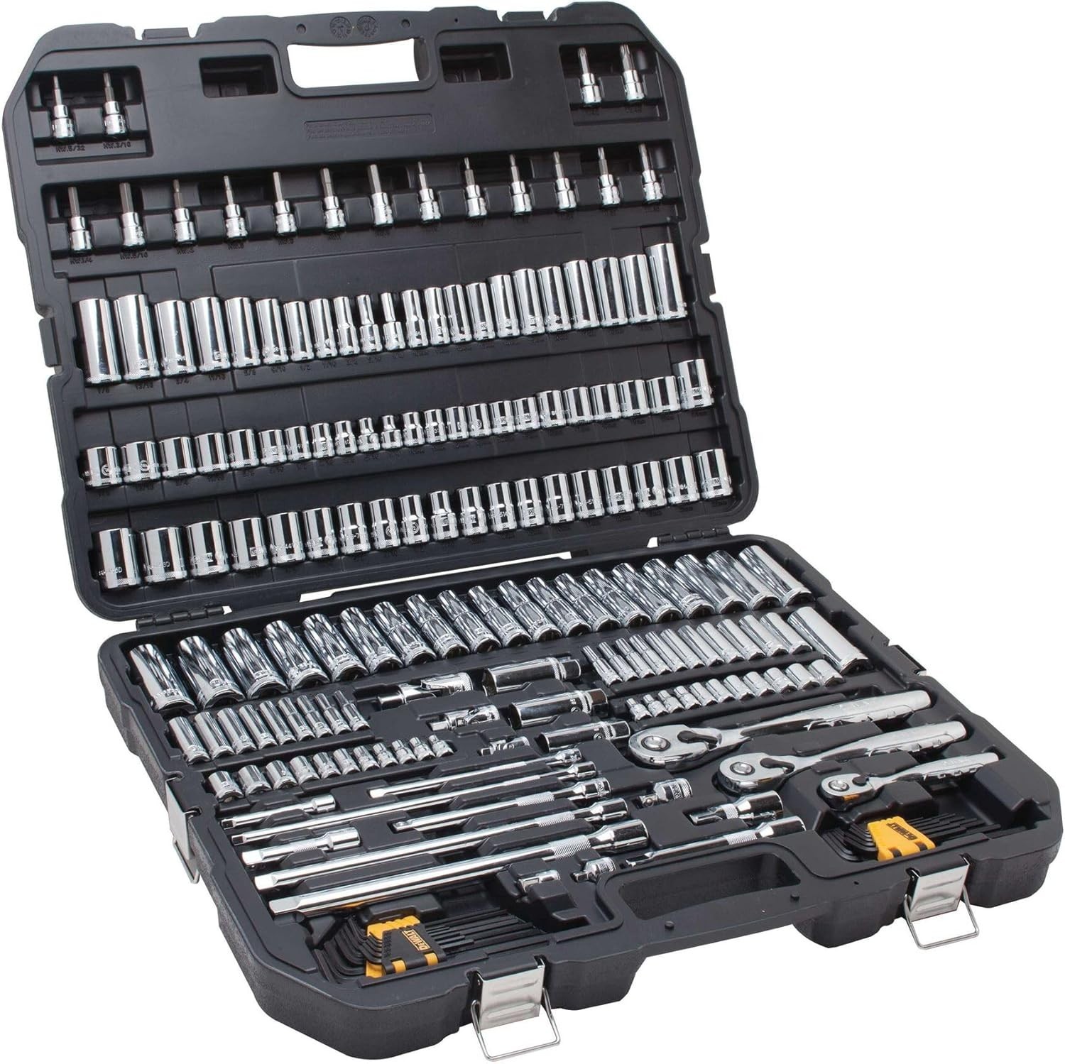 DEWALT 192-Piece Mechanics Tools Set (DWMT75049)