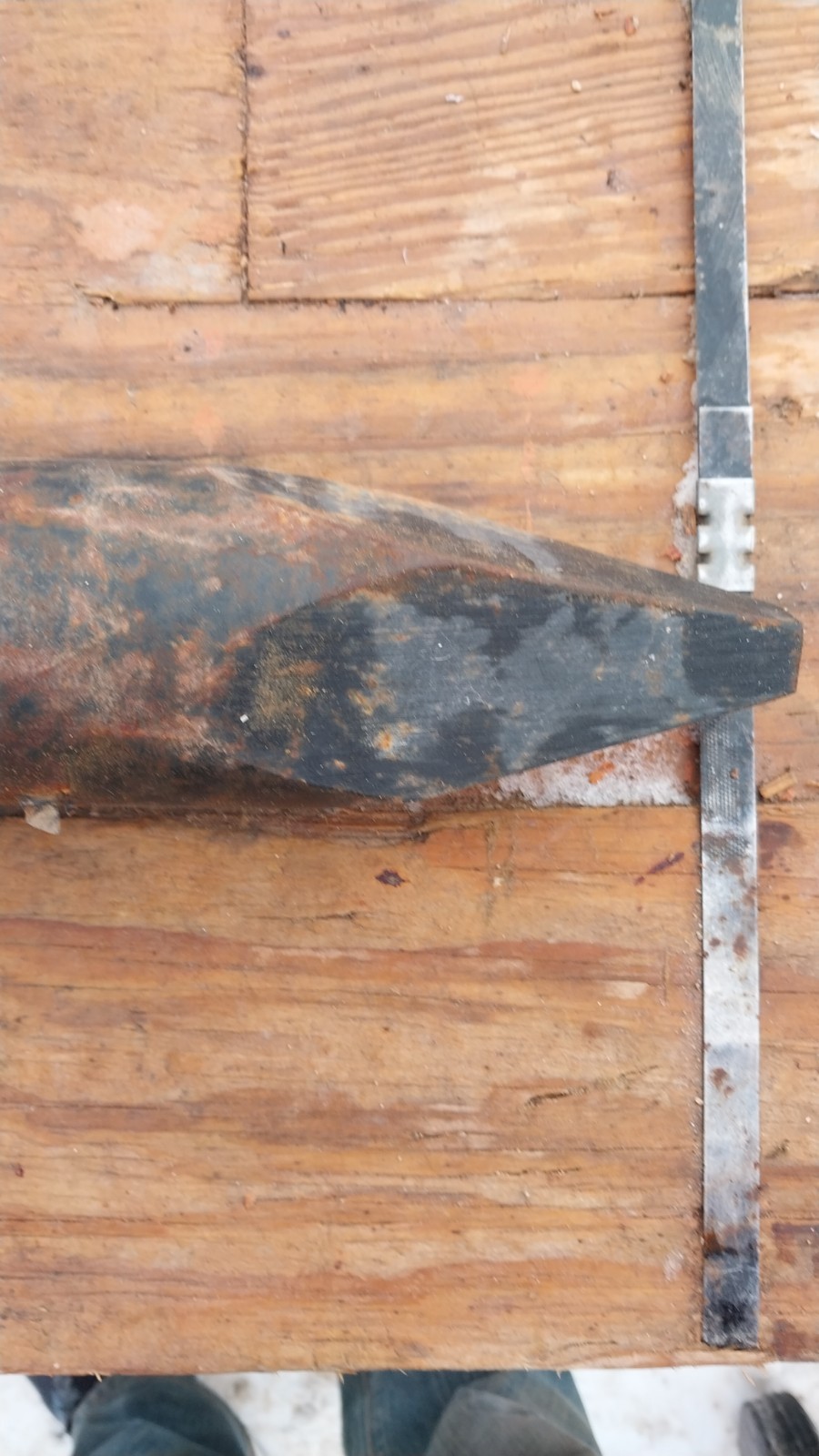 75 mm Concrete Breaker Bit Moil Point for Skid Steer Excavator