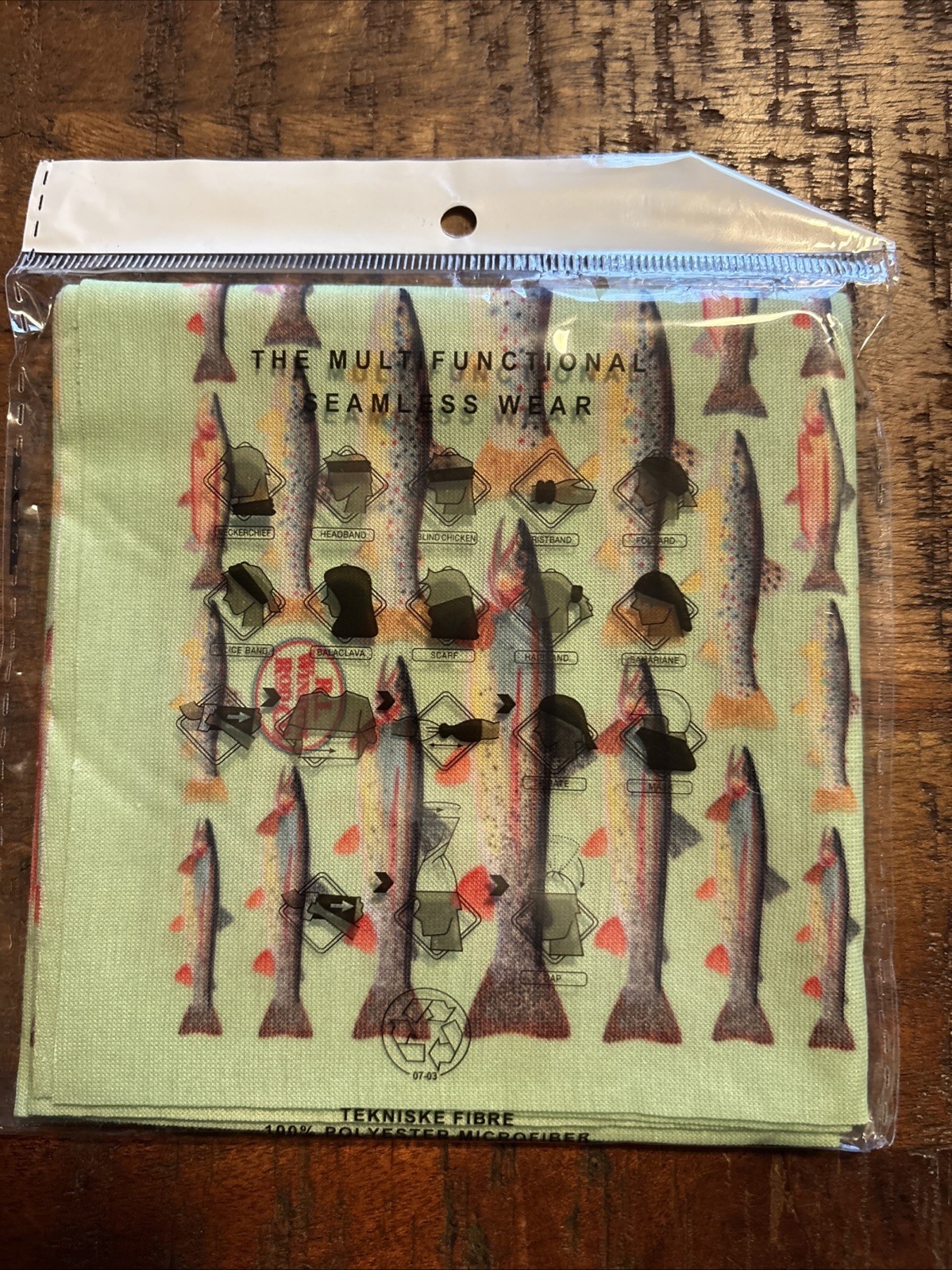 R.L. Winston Rod Co Troutgaiter Green