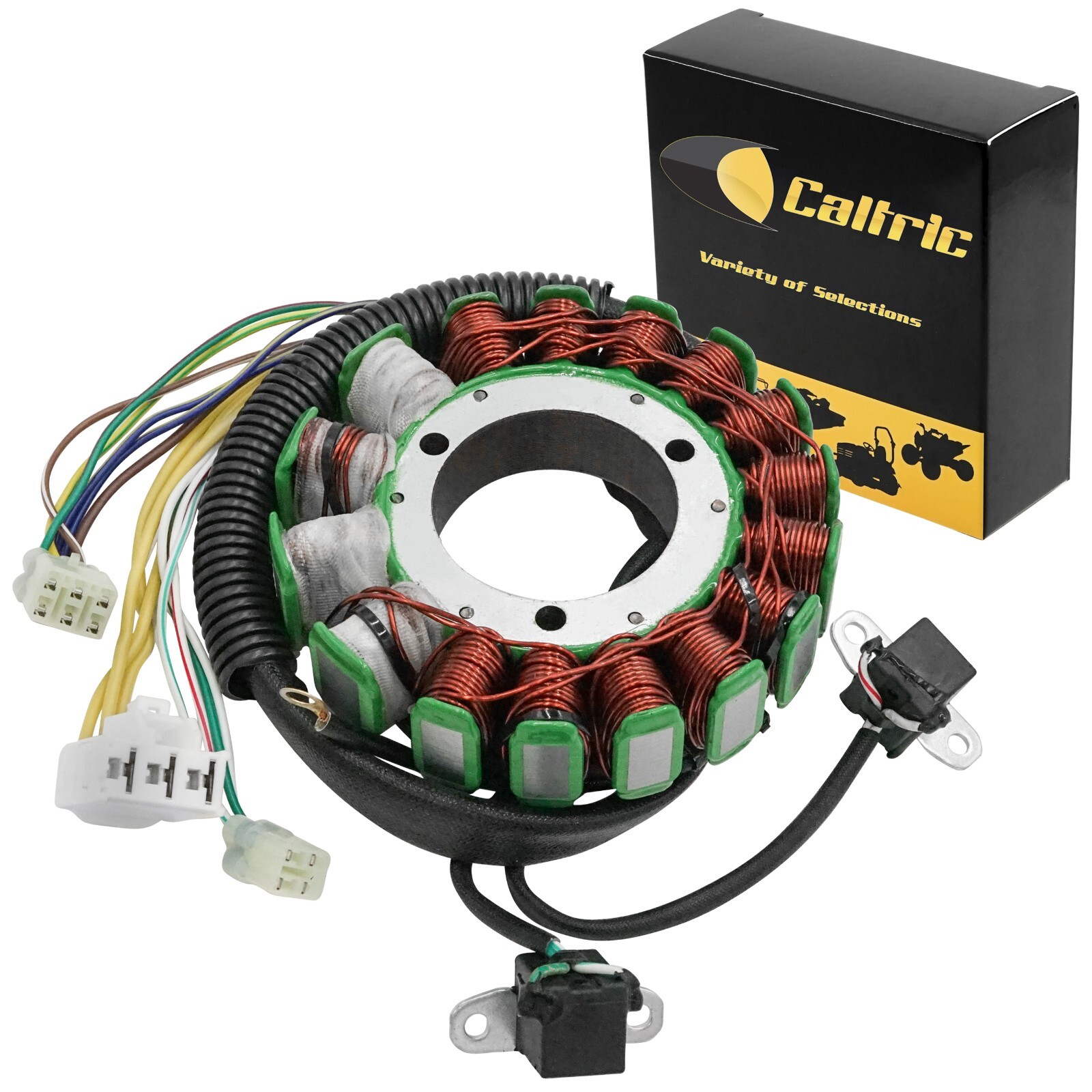 Stator for Polaris Fusion 900 2005-2006 / Fusion 700 2006 Magneto