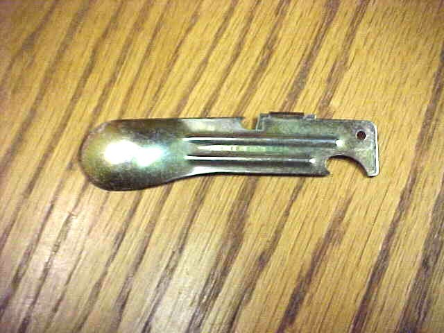 1 Original Australian Army Ration Can Opener " FRED " CAMPING SURVIVAL HIKING