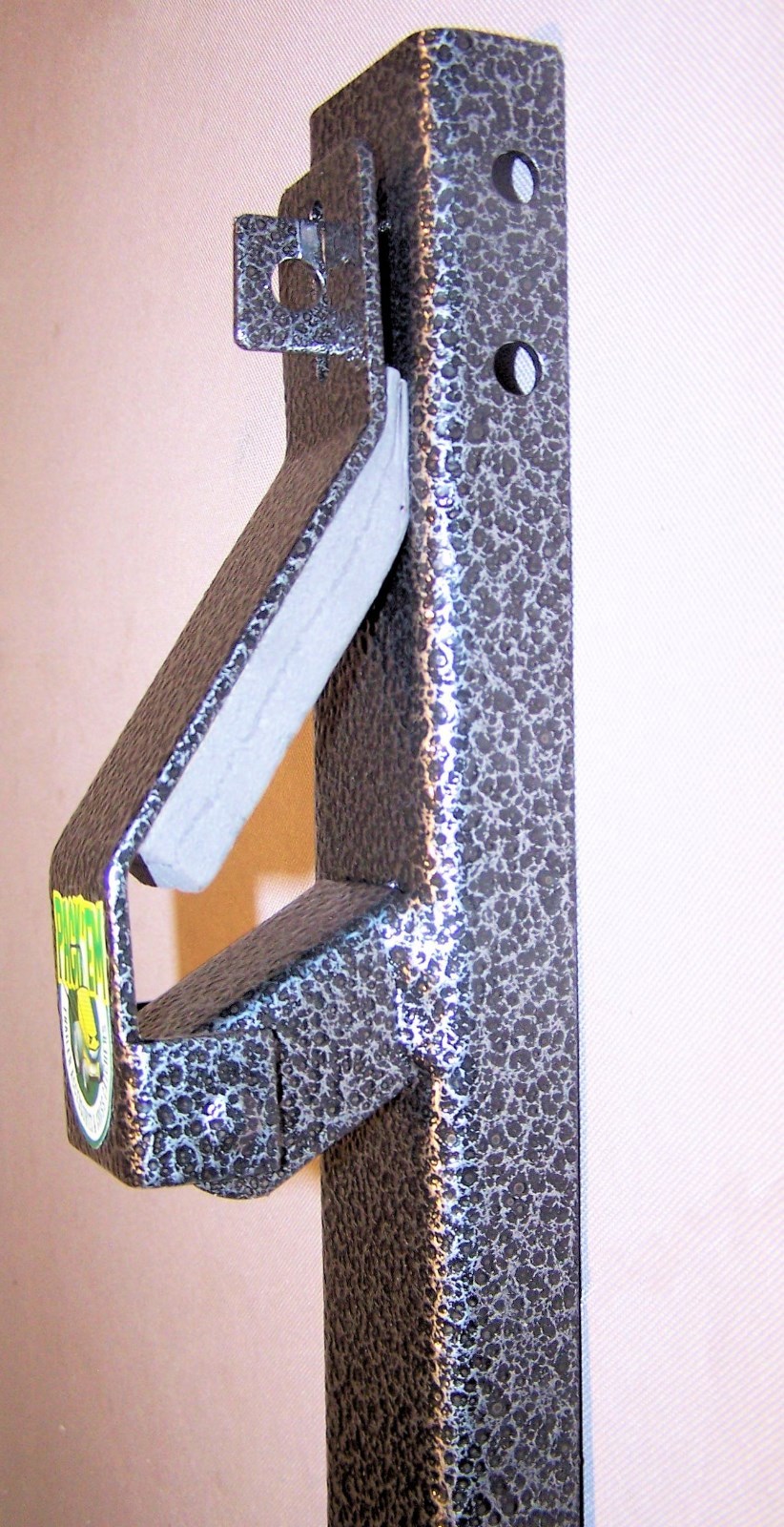 3-Place Weedeater Trimmer Racks OPEN Trailer with FREE 3 Lb trim line rack-PK-6