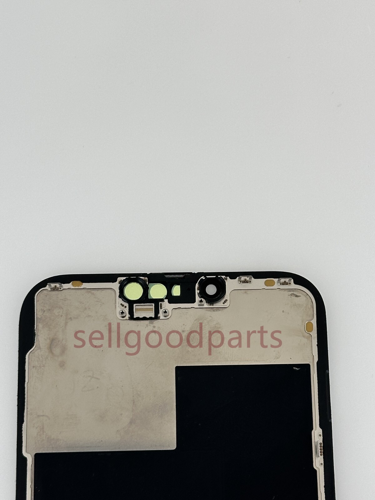 Genuine OEM iPhone 13 Pro Max Black OLED Replacement Screen Digitizer "Grade A"