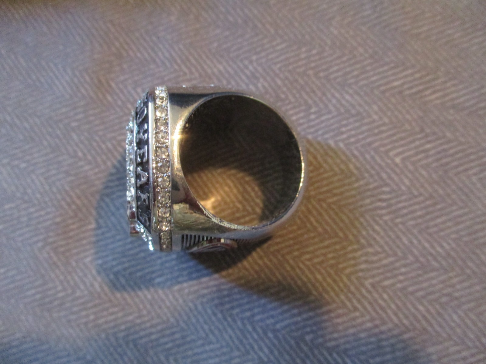 NEW 2026 50 YEARS OF JOHN FORCE 16 TIME WORLD CHAMPION COLLECTIBLE RING