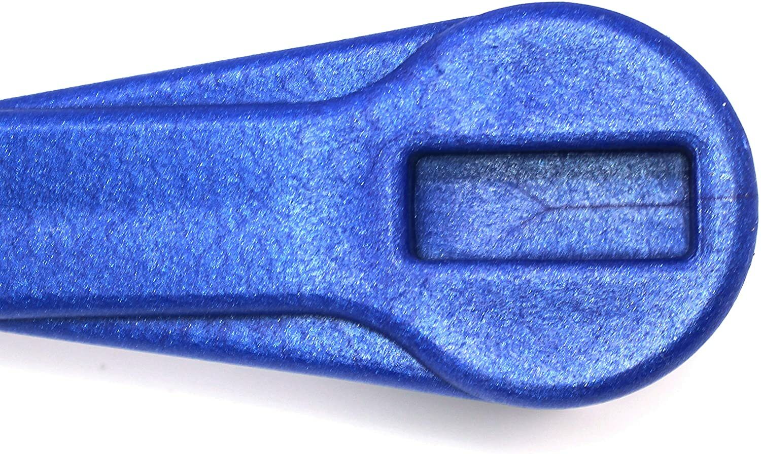 Blue 4-IN-1 Bung Drum Wrench 55-30-15 Gallon Water Barrel Nut Cap Plug