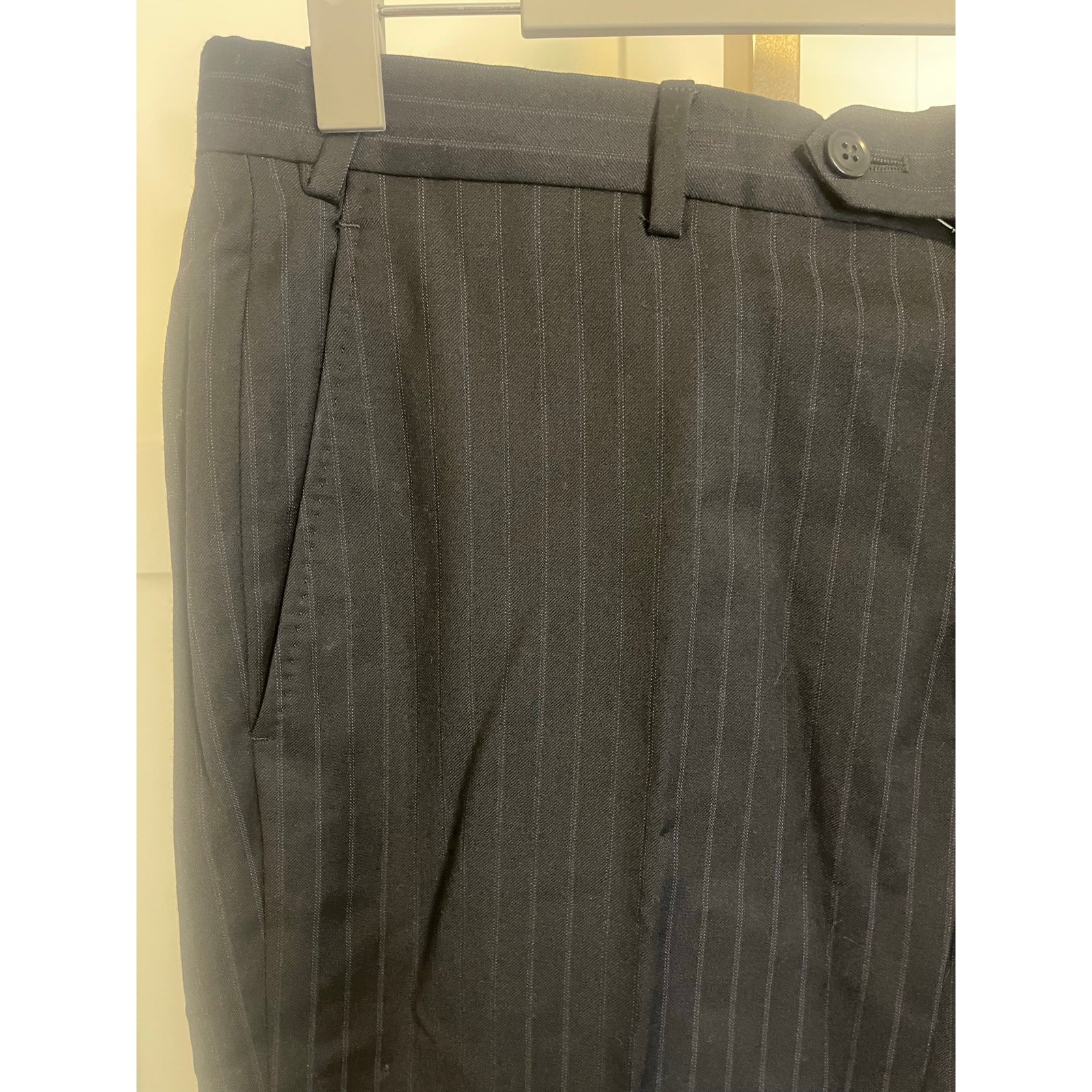 EUC: Armani Collezioni Men's Wool Suit Size 42 R