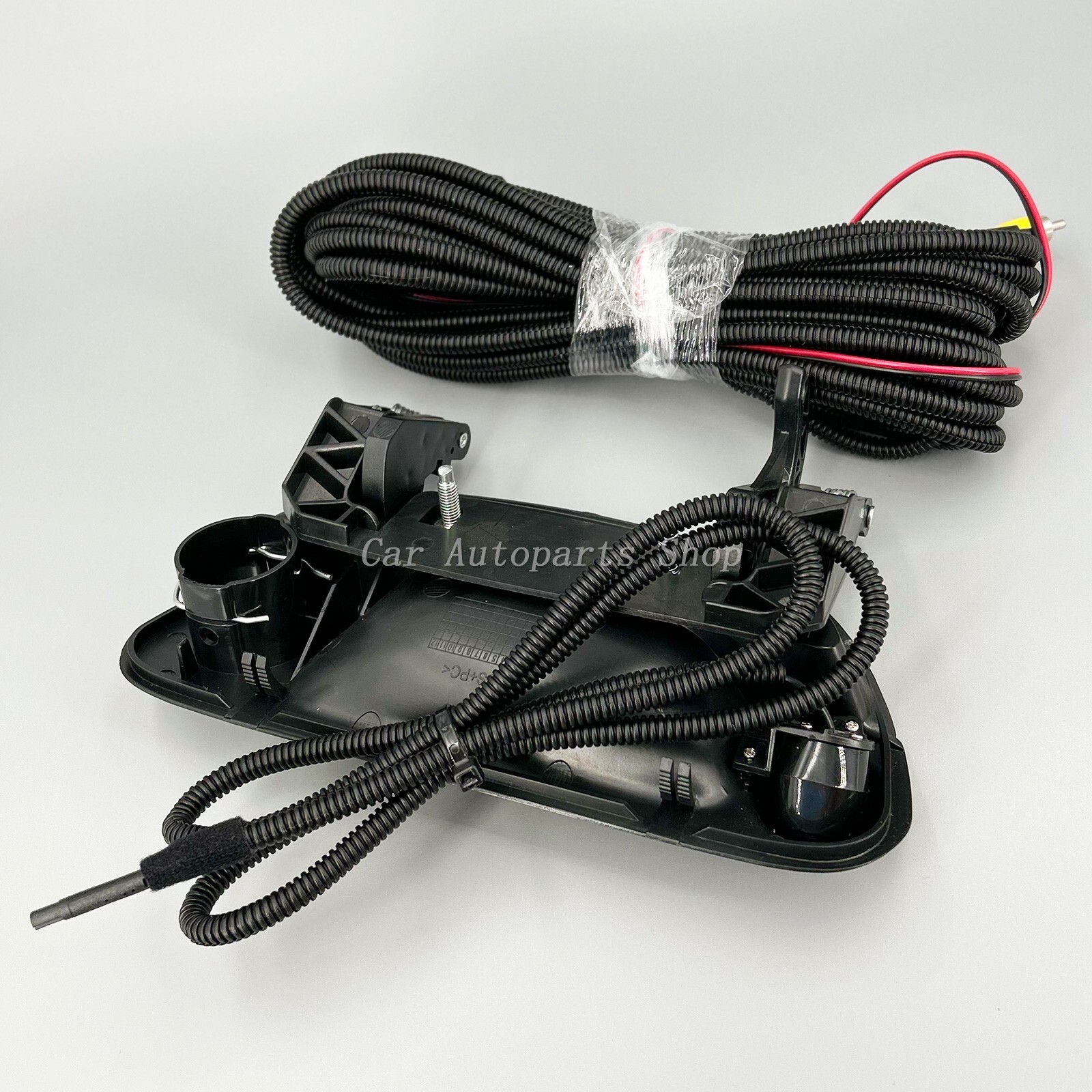 Tailgate Handle Rear View Back Up Camera Kit For Ford F150 F250 F350 1997-2007