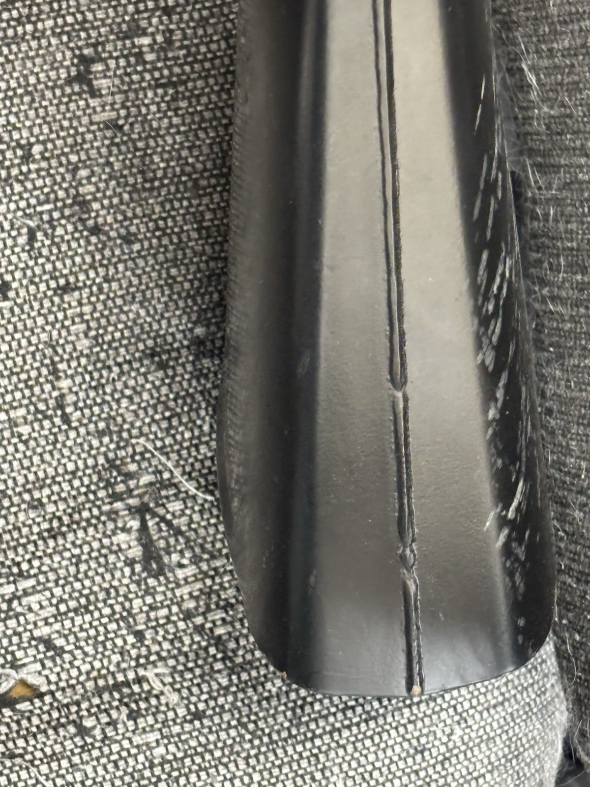 Pearl Cowbell Rock Black 8" Bell Mountable