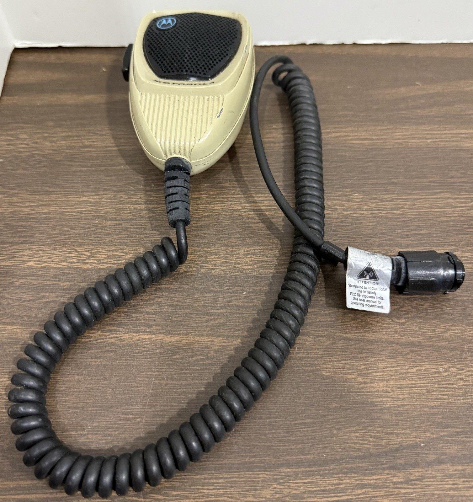 Motorola HMN1090 Radio MIC Microphone APX7500 APX6500 XTL1500 XTL2500 XTL5000