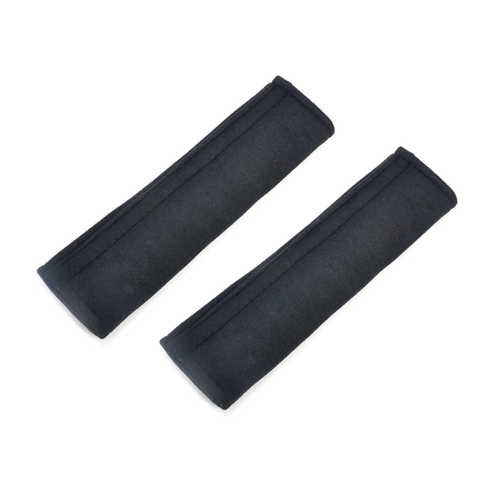 2Pcs Car Safety Seat Belt Shoulder Pads Cover Cushion Harness Comfortable Pad