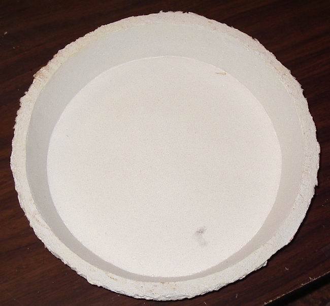 TARGET / ENERGY RETENTION DISK HANGING FOR CLEAN BURN NEW 31232 WASTE OIL