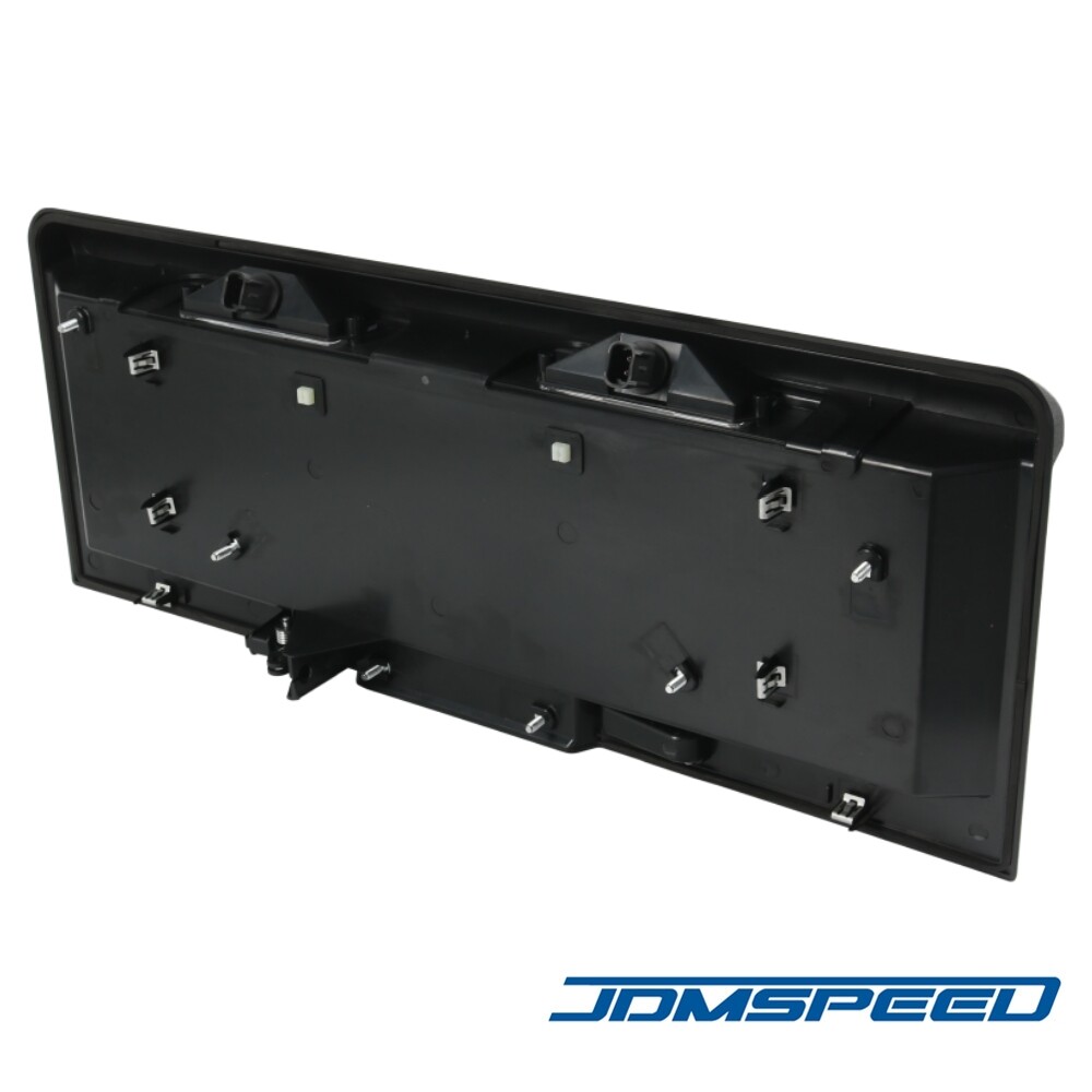 New Rear Tailgate License Pocket For Hummer H2 2003-2005 15135441