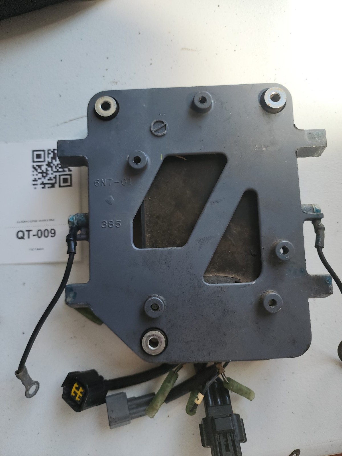 115 130 hp Yamaha cdi unit CU2481 6N7-85540-00-00 two stroke 1990-1996