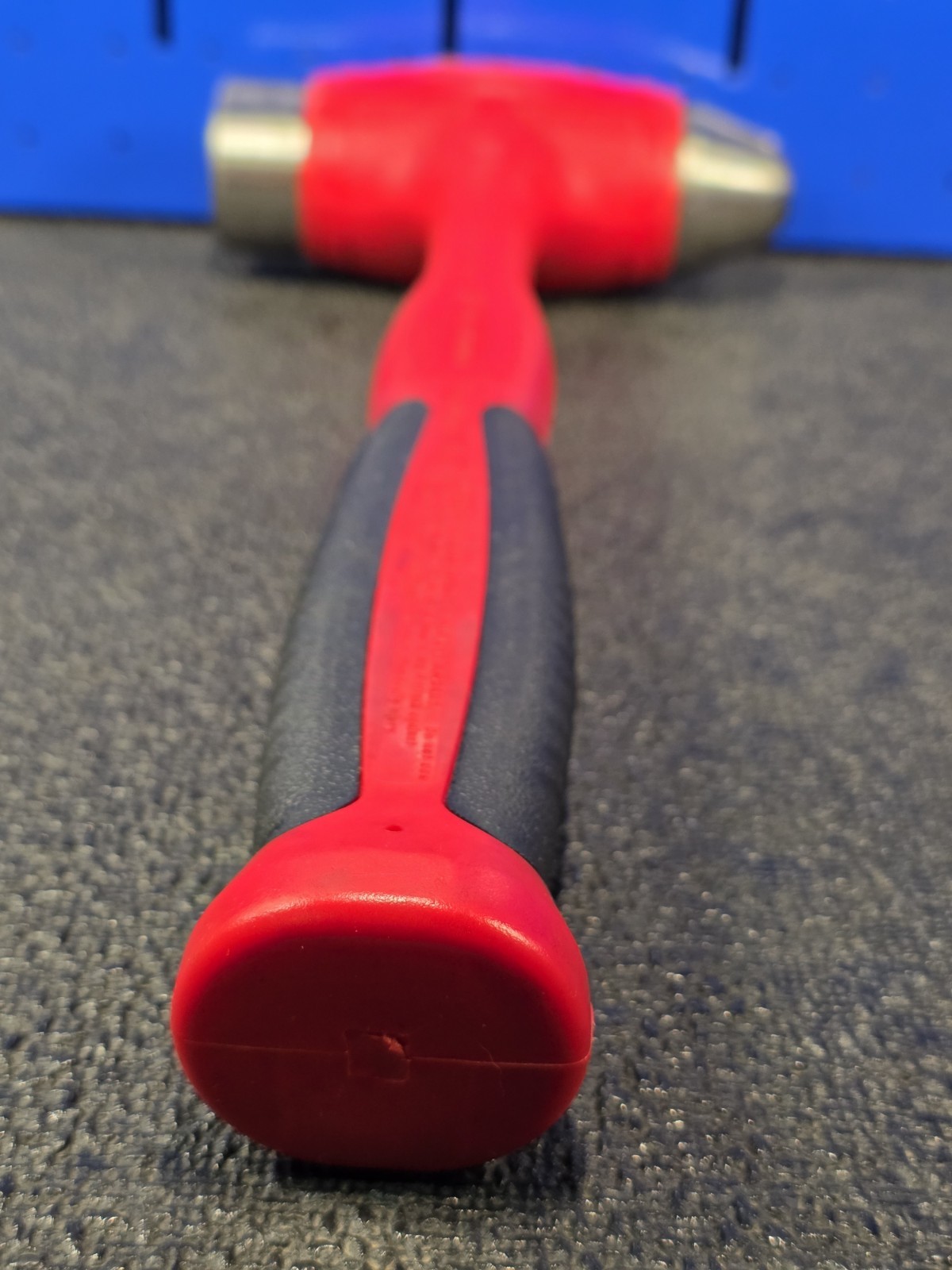 Snap-on Tools HBBD32 RED 32oz/900g Dead Blow Hammer USA