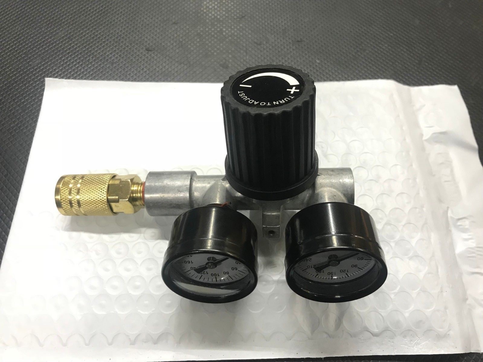 Porter Cable C2005 Craftsman Air Compressor Manifold Assembly * N246884 *  OEM