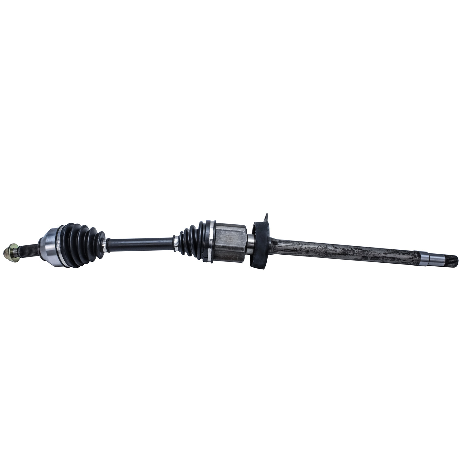 FWD Front CV Axle Shafts for Ford Flex Taurus X Lincoln MKS MKT Mercury Sable