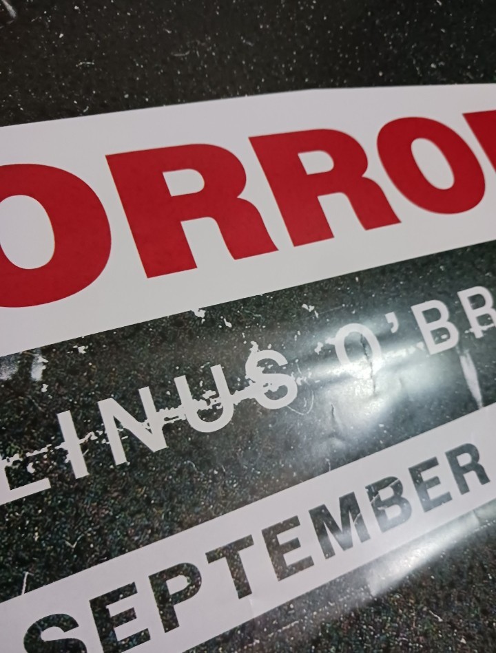 Strange Journey The Story of Rocky Horror (2025) 27×40 Original Movie Poster