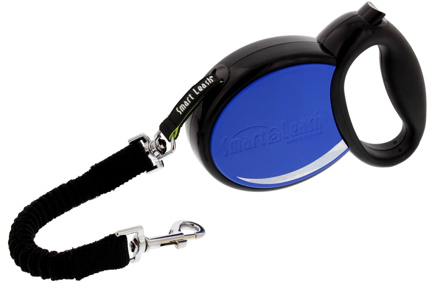 SmartLeash® -The Only Automatically Braking Retractable Leash- New-Free Shipping